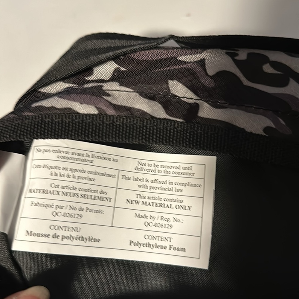Puma Adjustable Strap Zippered Pocket Locker Loop Haul Handle WaistPack. - Picture 8 of 13